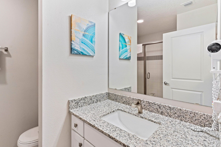 Bathroom 4, 4012 Breakview Drive #410, Orange
