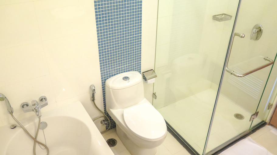 Bathroom 4, Hiran Residence, Phuket Island