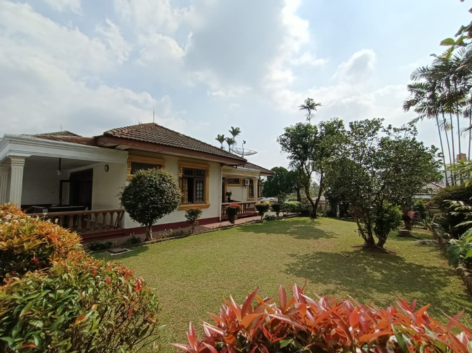 Villa Romi 1, Bogor