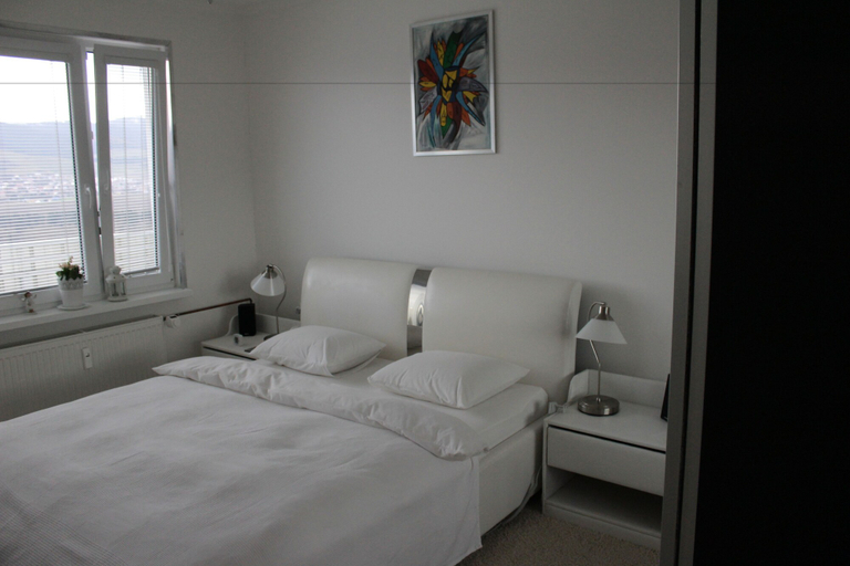 Bedroom 2, Apartmán Relax so saunou a jakuzzi, Námestovo