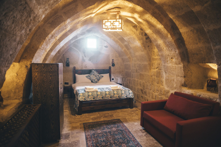 Bedroom 4, Tale Cave INN, Ürgüp