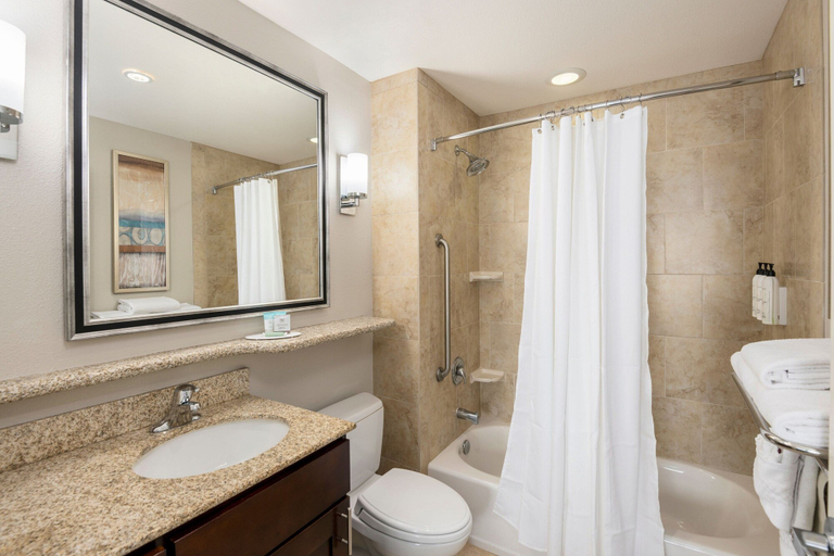 Bathroom 4, TownePlace Suites by Marriott Abilene Northeast, Taylor