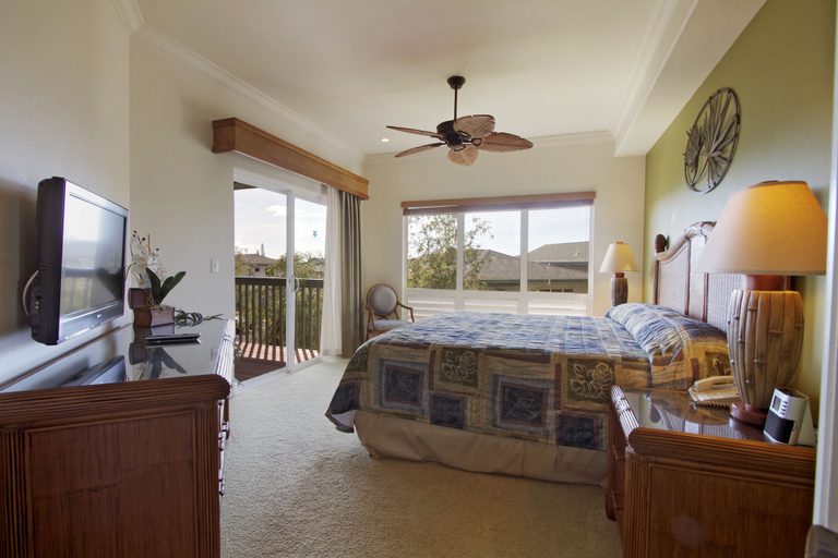 Bedroom 4, Club Wyndham Bali Hai Villas, Kauai