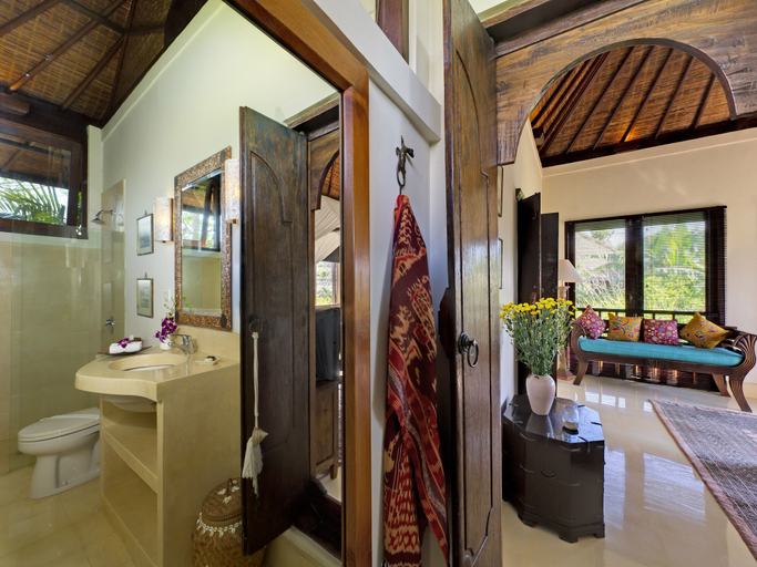Bathroom 5, Villa Kakatua, Badung
