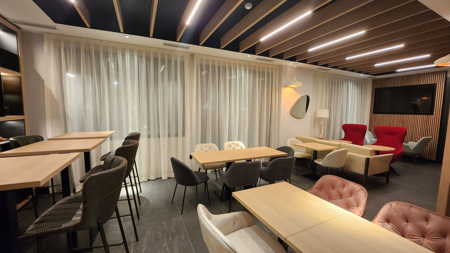 Food & Drinks 5, Hotel Sercotel Plana Suites, Castellón