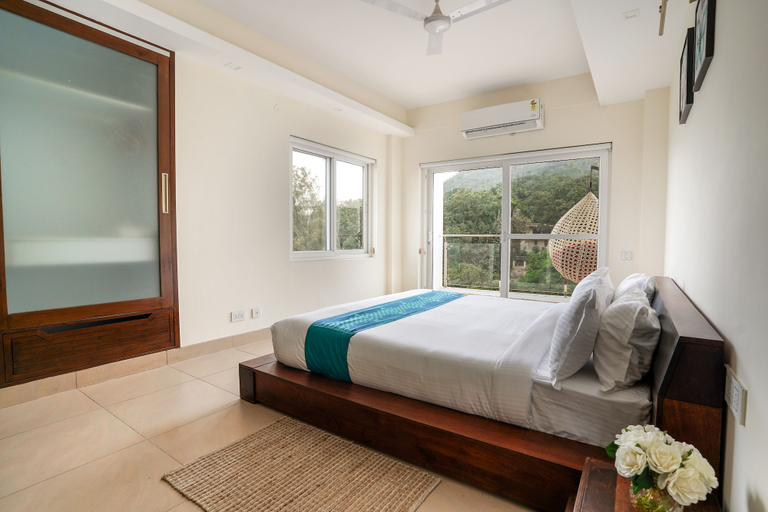 Bedroom 3, Golden Healing Journeys Homestay, Garhwal