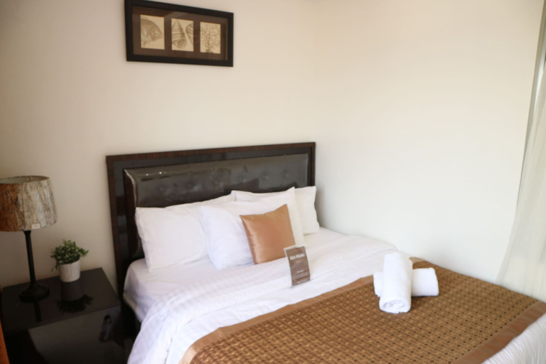 Bedroom 2, Sea Pearl Manila Suites, Manila City