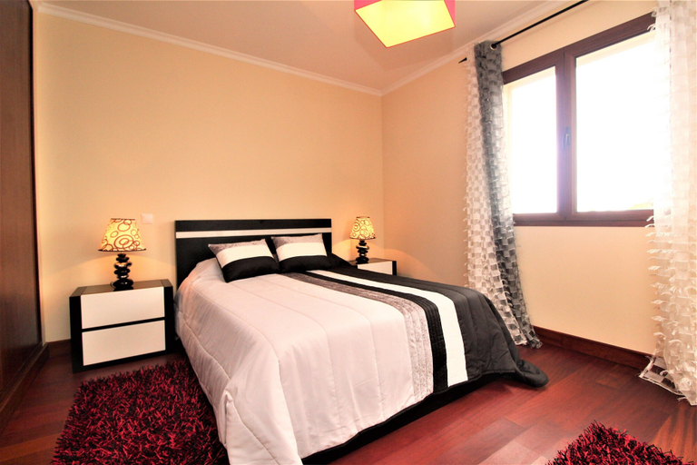 Bedroom 2, Santana Luxury Villa, Santana