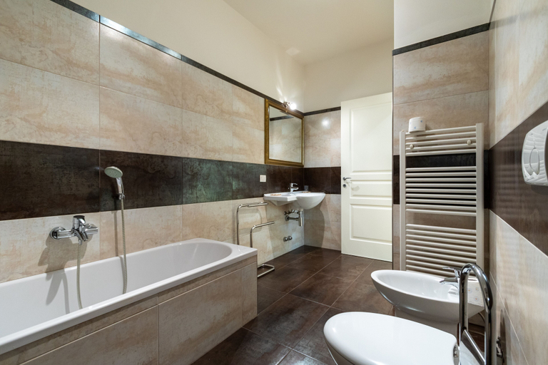 Bathroom 4, AD Verona Flat, Verona