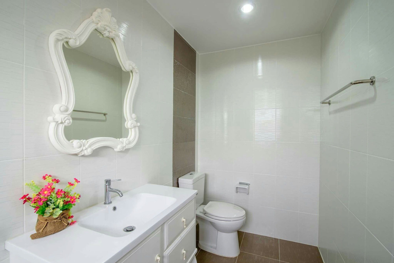 Bathroom 4, Platoo Pool Villa, Hua Hin