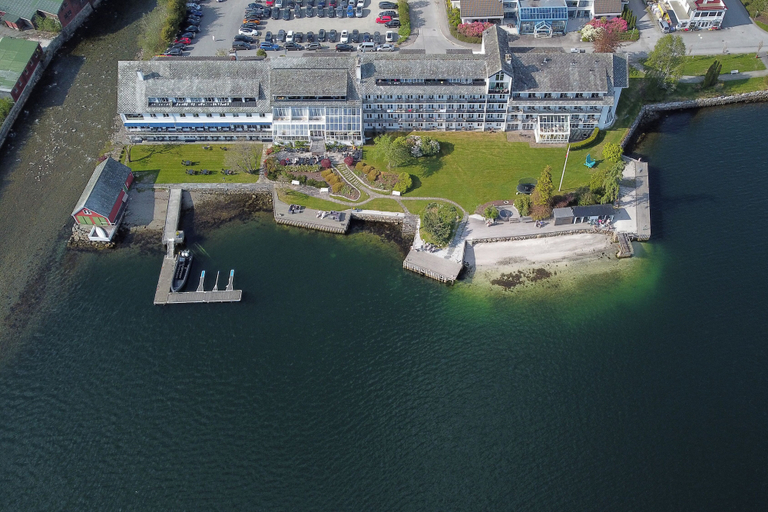 Exterior & Views 2, Brakanes Hotel, Ulvik