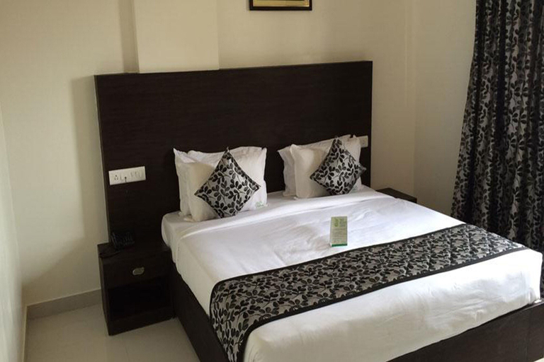 Bedroom 3, Royal Indu Hotel, Narayani
