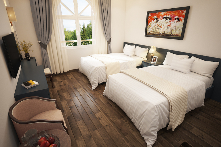Bedroom 4