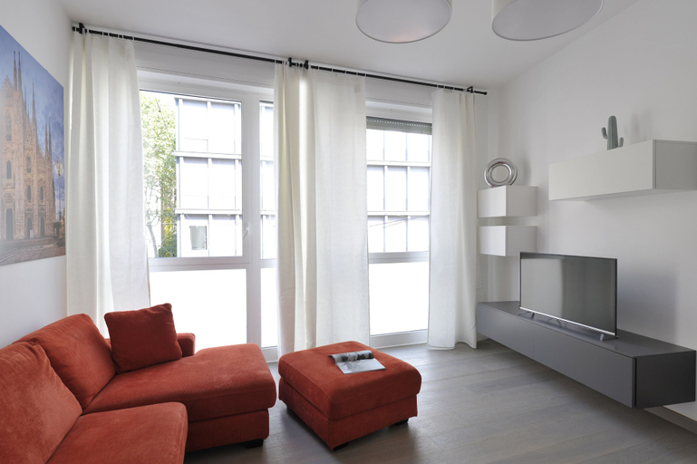 Living area 3, AT Home Heart of Milan - Stampa, Milano
