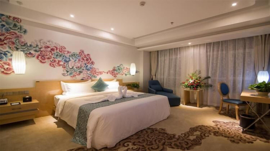 Bedroom 3, Ningxia Dejilinka Hotel, Yinchuan
