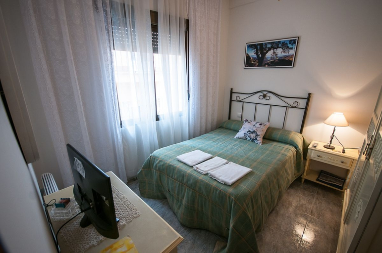 Bedroom 2, Apartamentos Rincón de Salvador, Cáceres