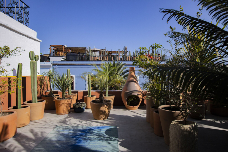 Sport & Beauty 2, Hotel Los Amantes, Del Centro