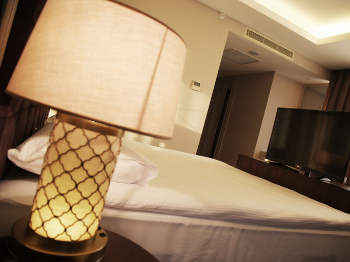 Bedroom 3, Morrian Hotel, İnegöl