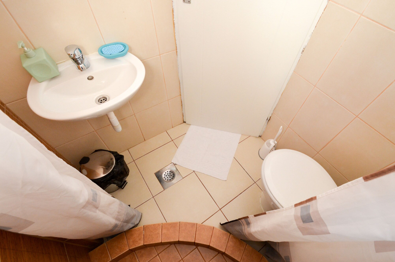 Bathroom 2, Apartments Tea Kotor