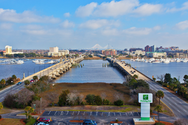 Exterior & Views 4, Holiday Inn CHARLESTON-RIVERVIEW by IHG, Charleston