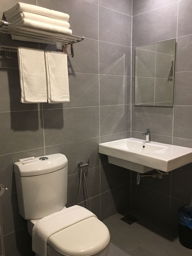 Bedroom 4, GPI Hotel Bentong, Bentong