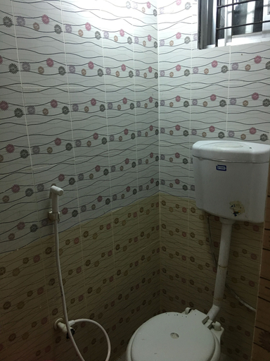 Bathroom 4, AMtec Fazilla Castle, Dhaka