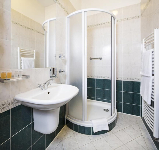 Bathroom 4, Spa Resort Libverda - Villa Friedland, Liberec