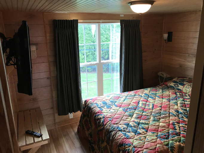 Bedroom 3, Richmond North Kings Dominion KOA, Hanover