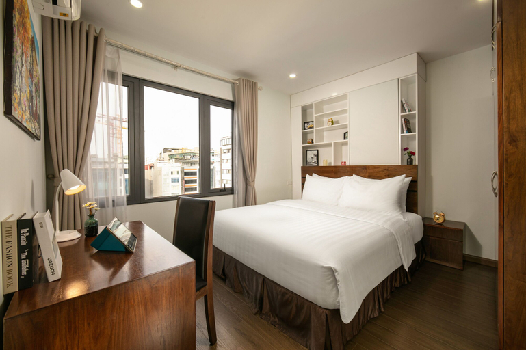 Poonsa Duy Tan Hotel & Serviced Apartment, Cầu Giấy