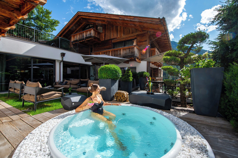 Sport & Beauty 2, Hotel Montchalet, Bolzano