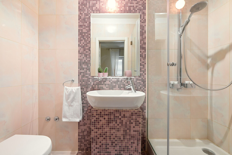 Bathroom 4, Sun Spalato Villa Paradise, Split