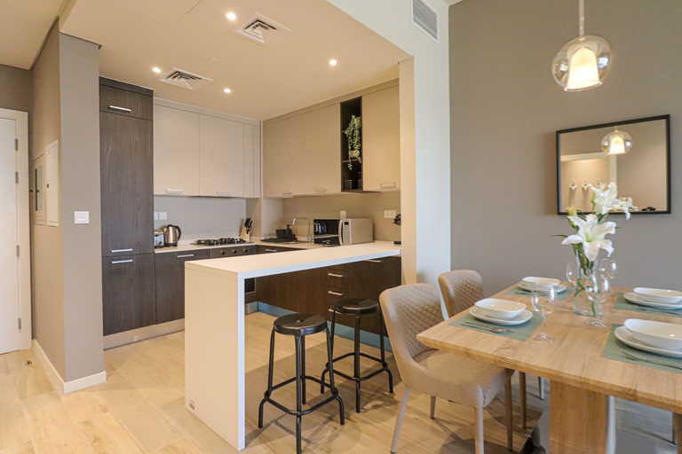 Others 4, WelHome - Evergreen Apartment Amidst Vibrant JVC With Pool, Dubai