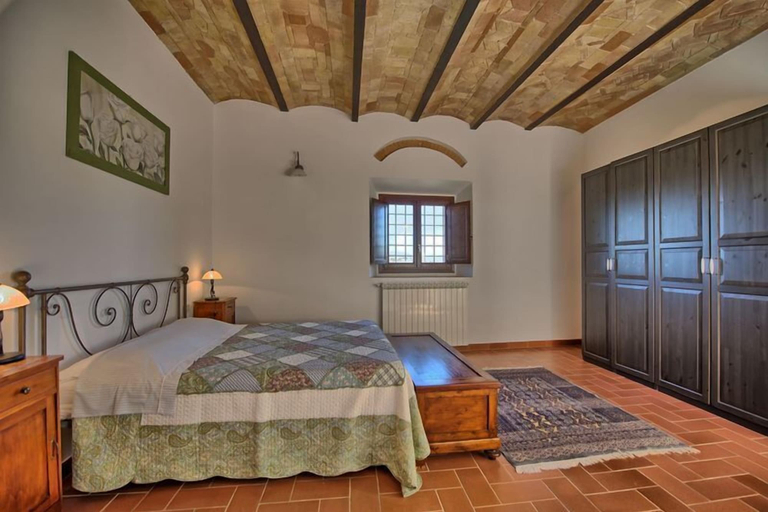 Bedroom 3, Pozzo Dei Desideri, Florence