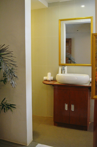 Bathroom 5, Villa Israel Eco Park El nido Palawan, El Nido