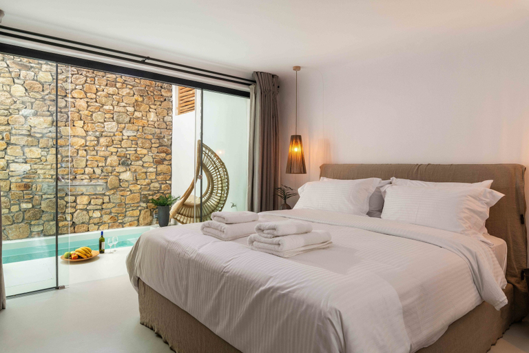Bedroom 5, Obsession Mykonos, South Aegean