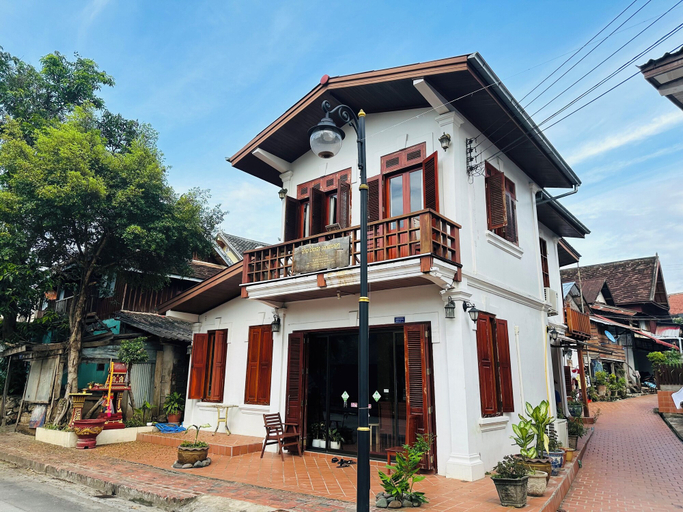 Exterior & Views 2, Villa Phonethip Mekong Riverside, Chomphet