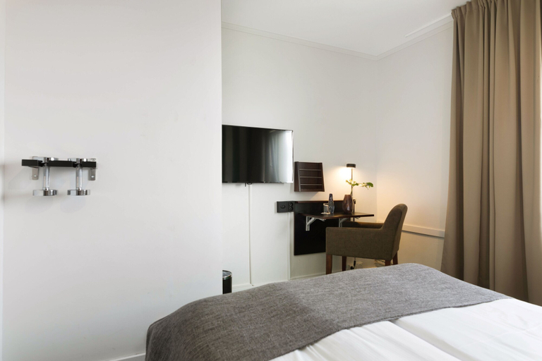 Bedroom 4, ProfilHotels Garden, Malmö