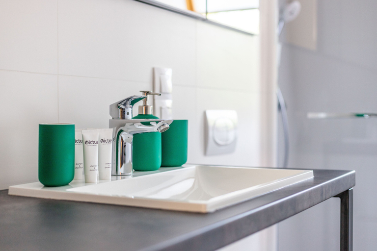 Bathroom, Victus Apartamenty - Prestige, Sopot
