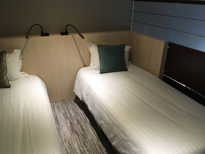 Bedroom 3, Hotel restaurant du Casino de Capvern, Hautes-Pyrénées