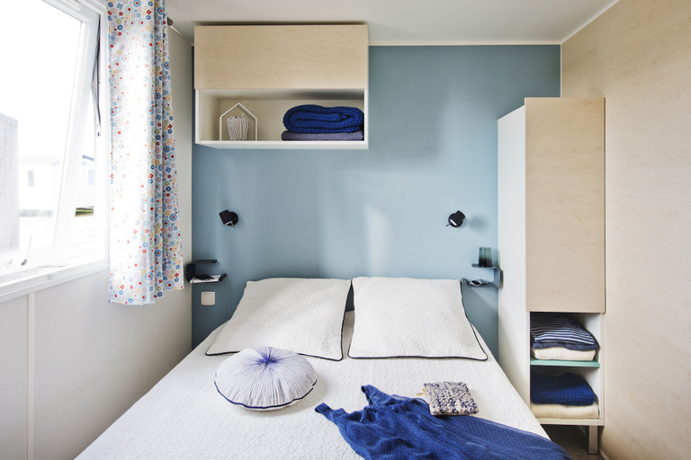 Bedroom 3, Camping Site de Gorge Vent, Var
