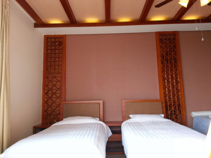 Bedroom 3, Lingshui Sea View Vacation Apartment, Hainan