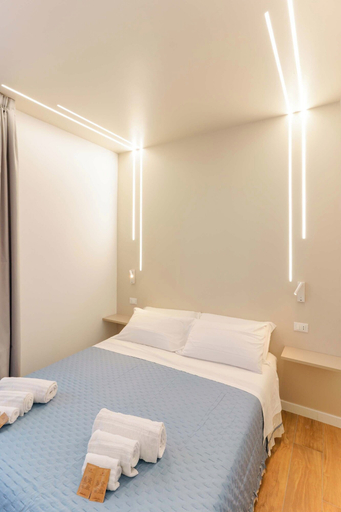 Bedroom 3, Aqua Comfort Rooms - Eja Sardinia, Cagliari