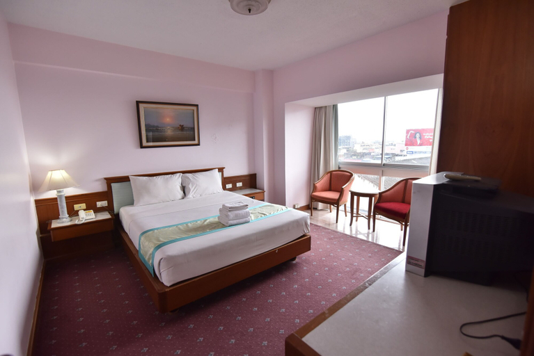 Bedroom 3, Asian Hotel Hatyai, Hat Yai