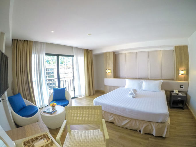Bedroom 1, Hiran Residence, Phuket Island