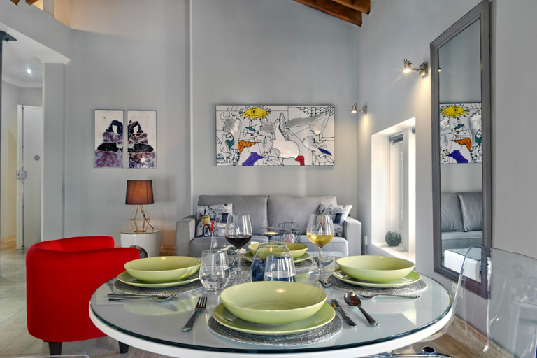 Food & Drinks, HomeMalaga Penthouse Larios, Málaga