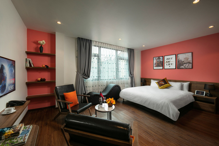 Bedroom 2, P-Link Home & Hotel, Cầu Giấy