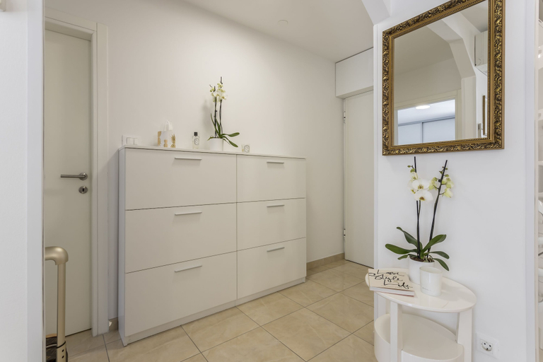 Bathroom 4, Adriatic Queen Rooms & Apartments, Split