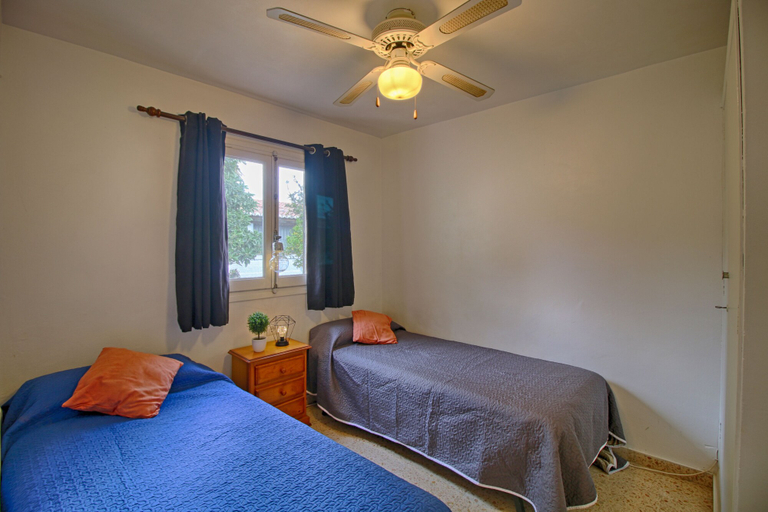 Bedroom, Bungalow Las Cabañas, Alicante
