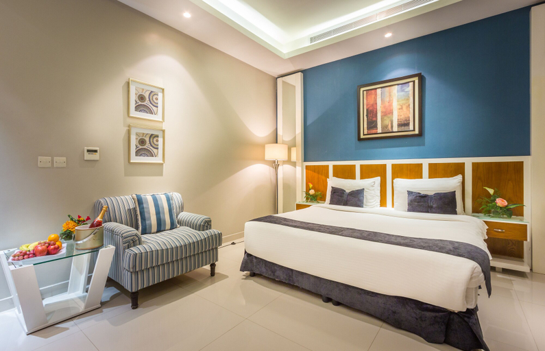 Bedroom 4, Al Muhaidb Residence Al Malaz 2 - Economic, Riyadh
