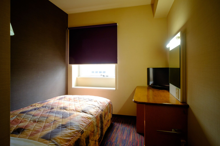 Bedroom, second inn umeda, Osaka